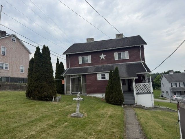 940 Second street, Menallen Twp, PA 15468