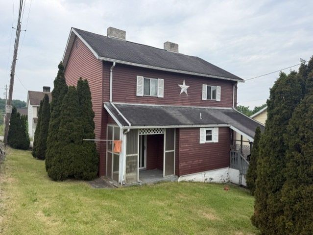 940 Second street, Menallen Twp, PA 15468