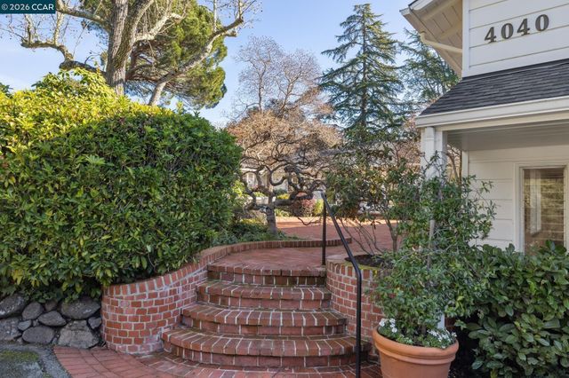 4040 LOS ARABIS DRIVE, Lafayette, CA 94549