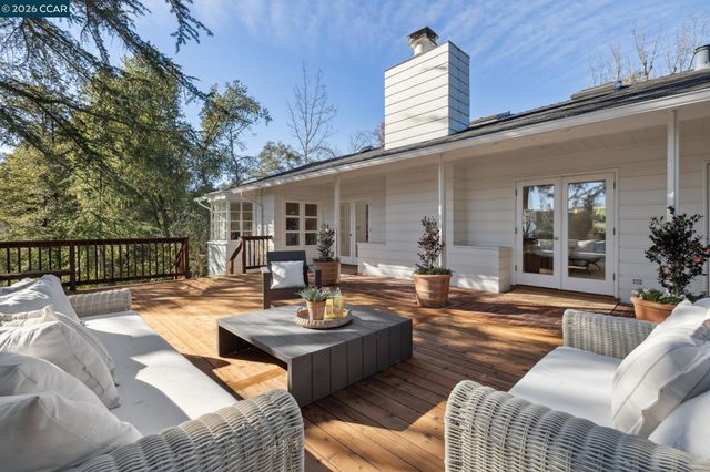 4040 LOS ARABIS DRIVE, Lafayette, CA 94549