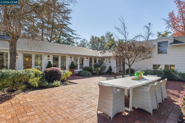 4040 LOS ARABIS DRIVE, Lafayette, CA 94549