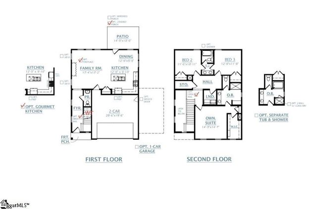 470 Sweetbay Drive Lot 111, Seneca, SC 29678