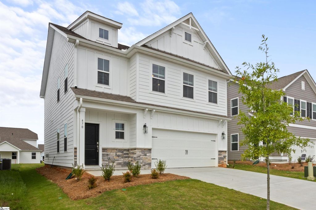 470 Sweetbay Drive Lot 111, Seneca, SC 29678