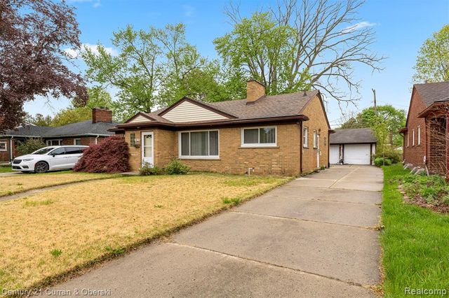 14050 Garfield, Redford, MI 48239