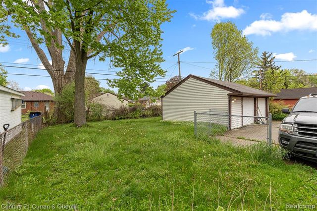 14050 Garfield, Redford, MI 48239