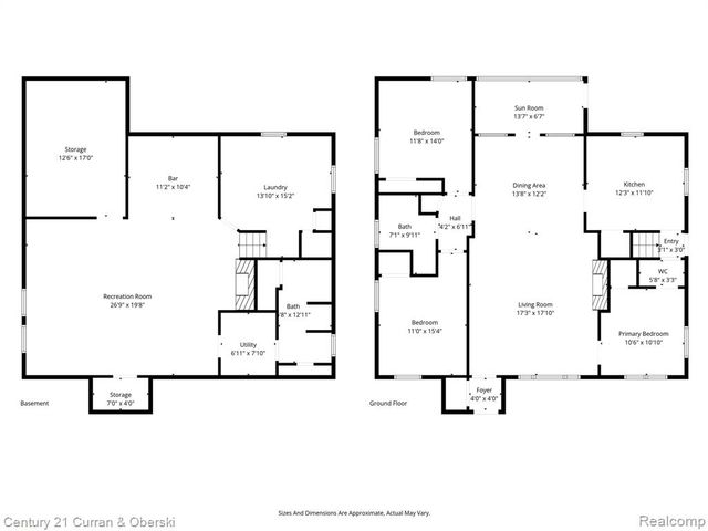 14050 Garfield, Redford, MI 48239