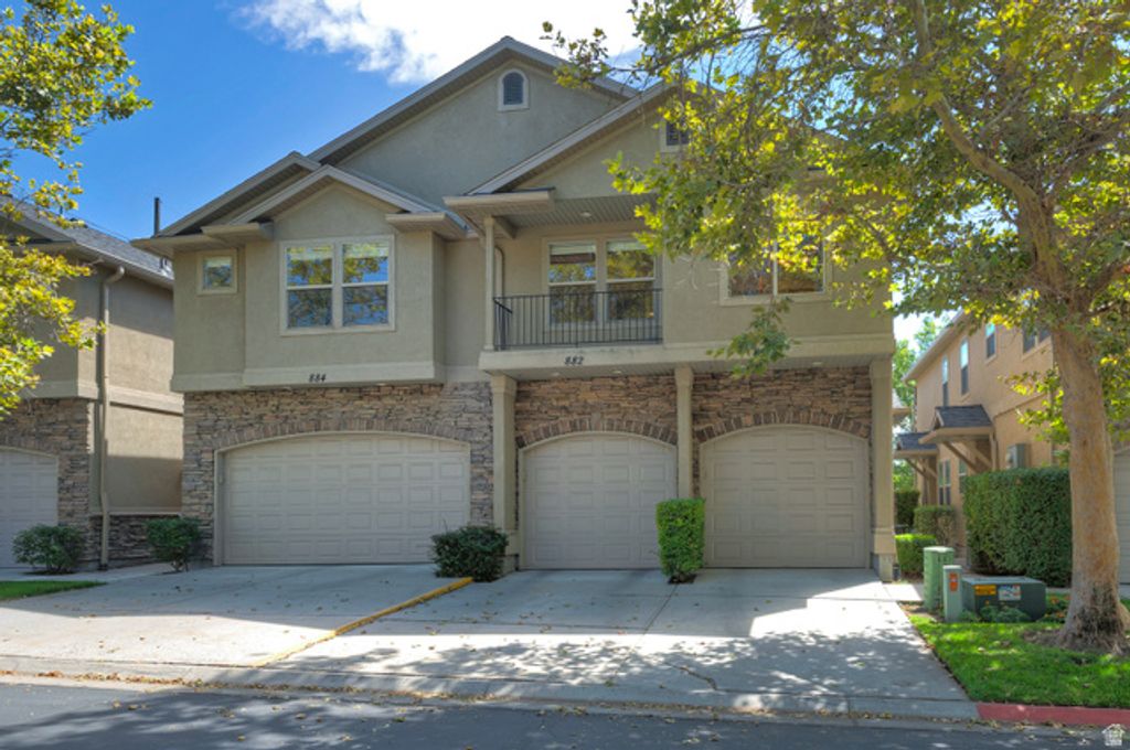 880 E RED SAGE LN, Millcreek, UT 84107 — exterior