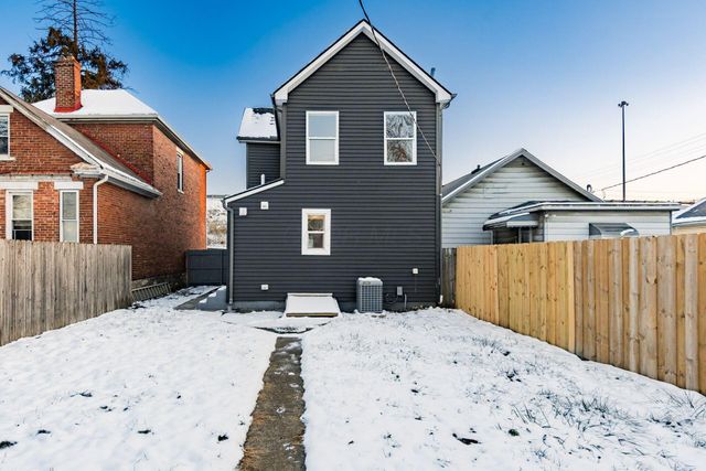 760 Thomas Avenue, Columbus, OH 43223