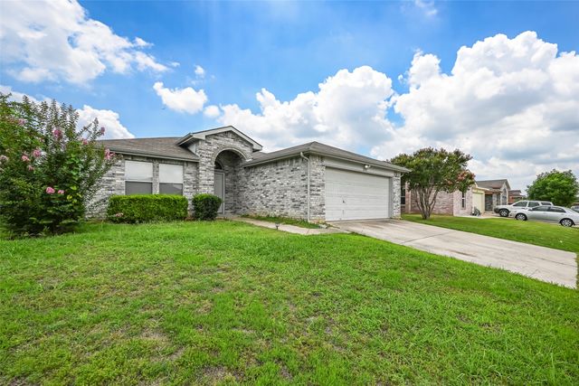 1604 Green Hill Drive, Arlington, TX 76014