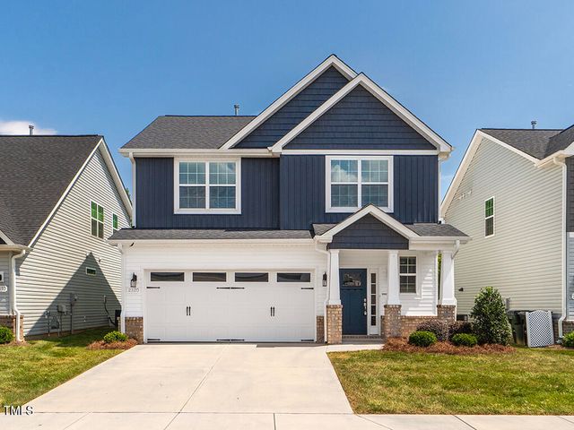 2320 Campbell Loop, Burlington, NC 27215