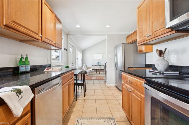 1221 River Oaks DR, Norfolk, VA 23502