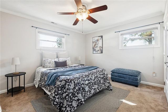 1221 River Oaks DR, Norfolk, VA 23502