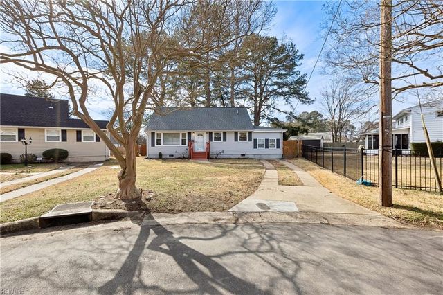 1221 River Oaks DR, Norfolk, VA 23502