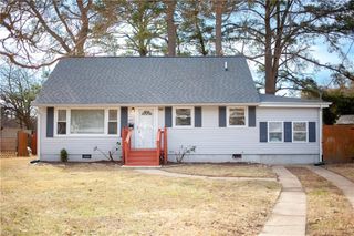 1221 River Oaks DR, Norfolk, VA 23502