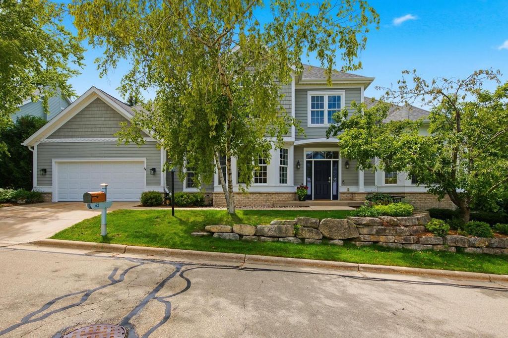 62 Settler Hill Circle, Madison, WI 53717