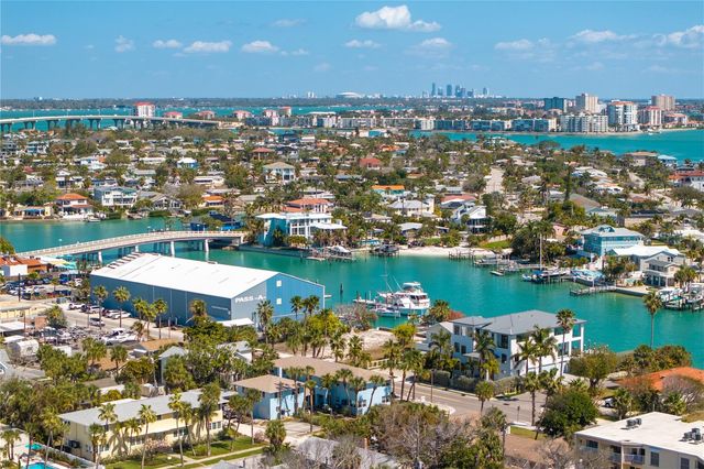 1801 PASS A GRILLE WAY, St Pete Beach, FL 33706