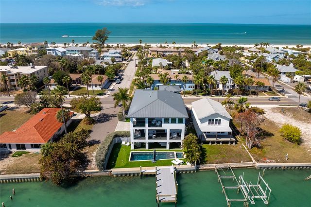 1801 PASS A GRILLE WAY, St Pete Beach, FL 33706