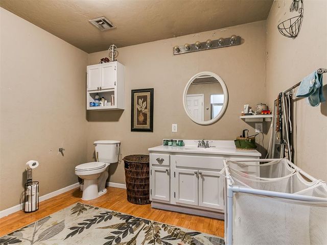 1426 W Watts Street, El Reno, OK 73036