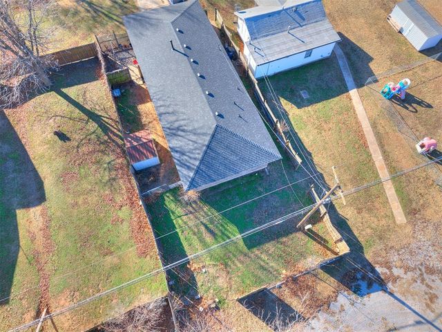 1426 W Watts Street, El Reno, OK 73036