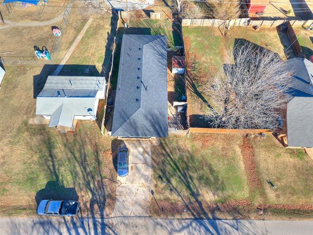 1426 W Watts Street, El Reno, OK 73036