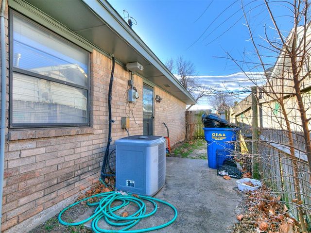 1426 W Watts Street, El Reno, OK 73036