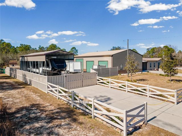 6271 NODOC ROAD, Spring Hill, FL 34609