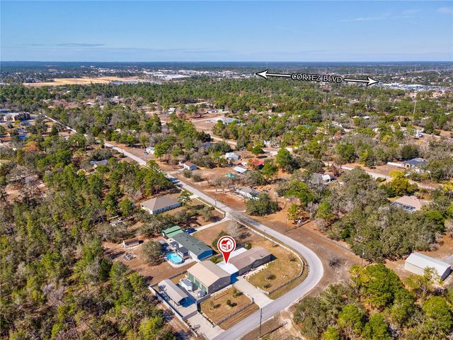 6271 NODOC ROAD, Spring Hill, FL 34609