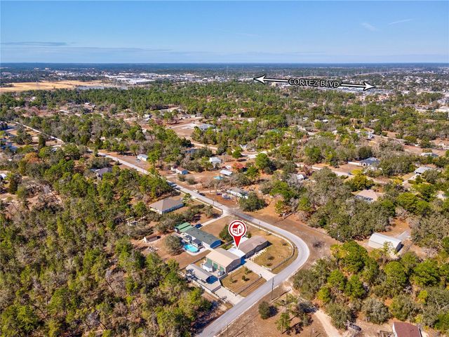 6271 NODOC ROAD, Spring Hill, FL 34609