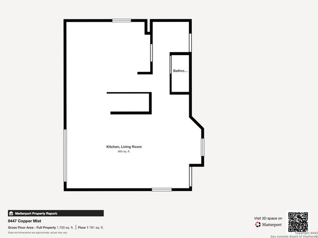 9447 Copper Mist, Converse, TX 78109