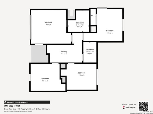 9447 Copper Mist, Converse, TX 78109