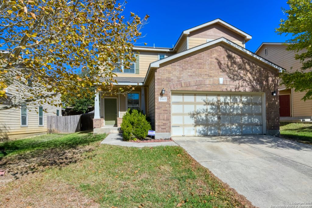 9447 Copper Mist, Converse, TX 78109