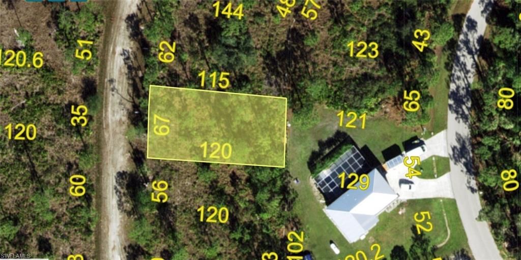 3099 Newbury ST, Port Charlotte, FL 33952