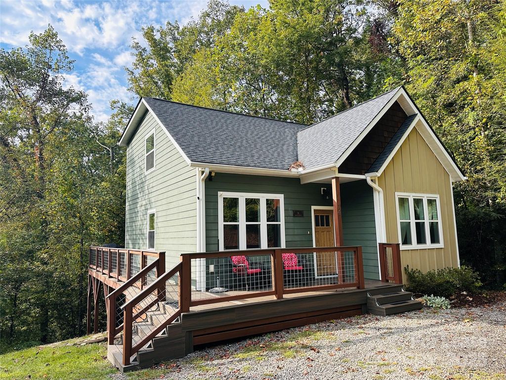 14 Constitution Court, Asheville, NC 28805