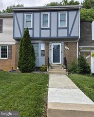 17720 KING WILLIAM CT #127, Olney, MD 20832