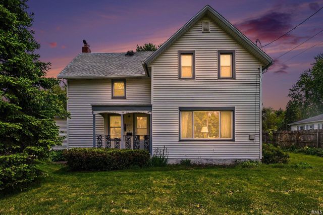1200 N Huntington Street, Syracuse, IN 46567