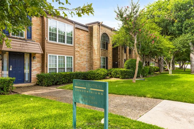 7924 Royal Lane 106, Dallas, TX 75230
