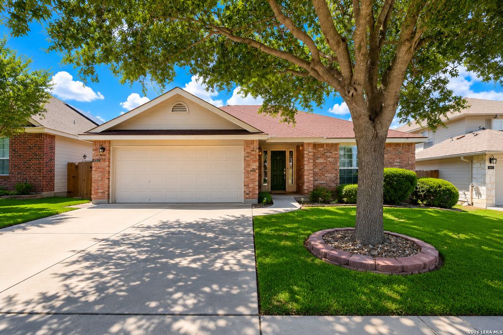 9622 Justice Lane, Converse, TX 78109