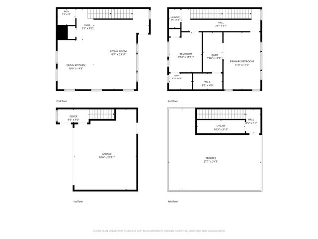 4811 Manett Street 101, Dallas, TX 75204