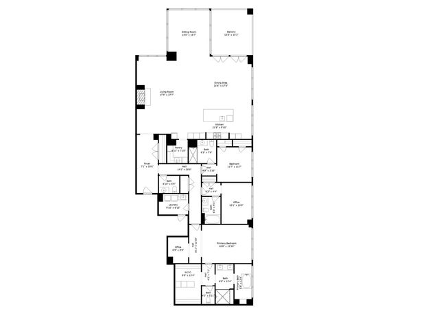 1109 W WASHINGTON Boulevard 5C, Chicago, IL 60607