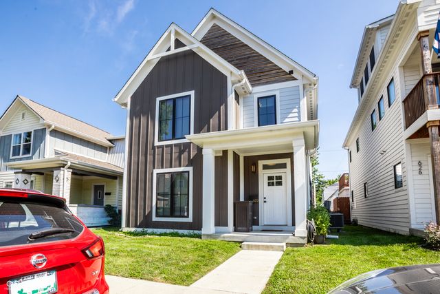 622 Terrace Avenue, Indianapolis, IN 46203