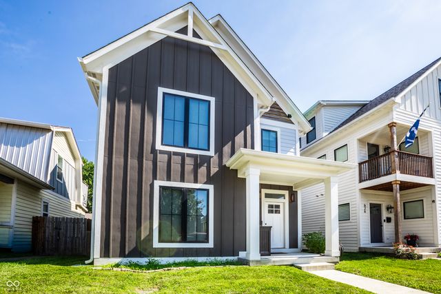 622 Terrace Avenue, Indianapolis, IN 46203