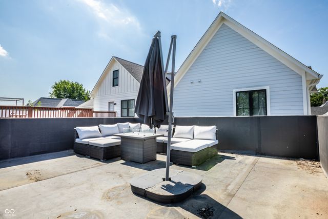 622 Terrace Avenue, Indianapolis, IN 46203