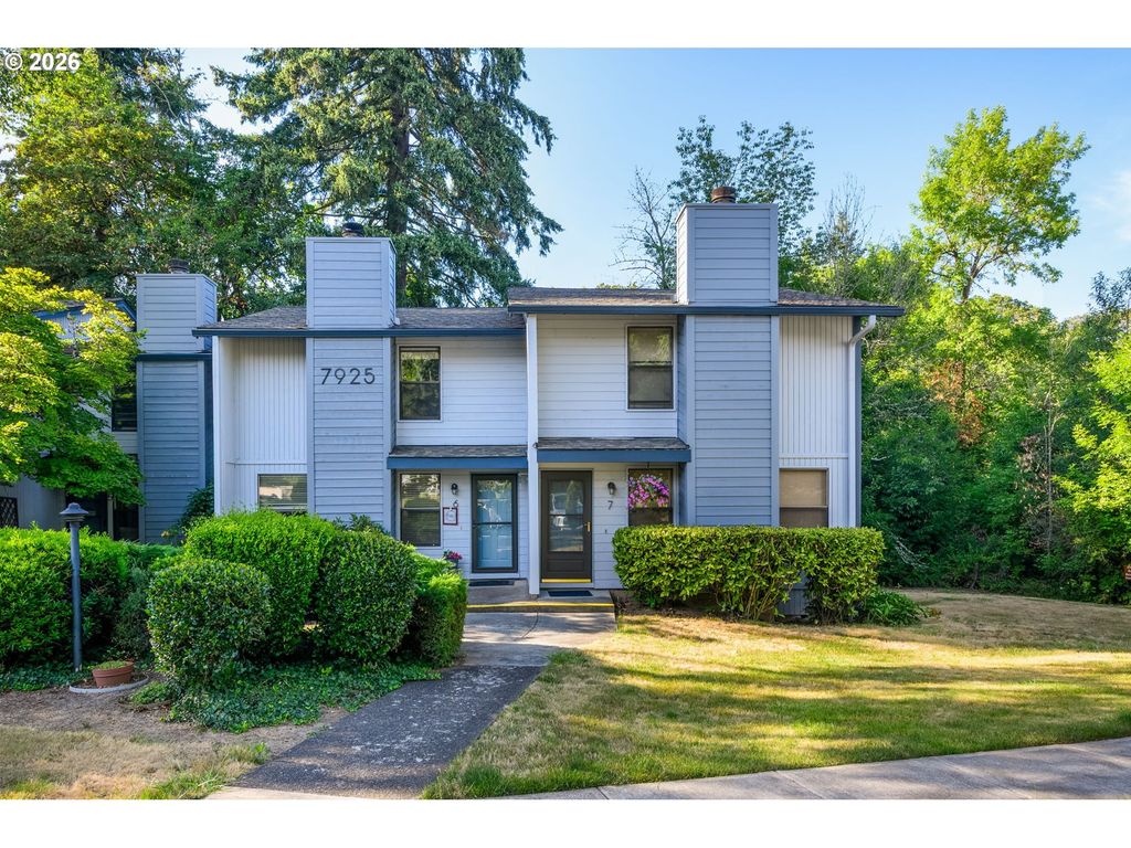 7925 Sw FANNO CREEK Dr 6, Tigard, OR 97224