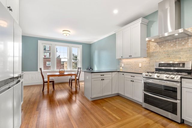 132 Sewall Avenue C, Brookline, MA 02446