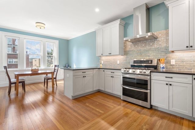 132 Sewall Avenue C, Brookline, MA 02446