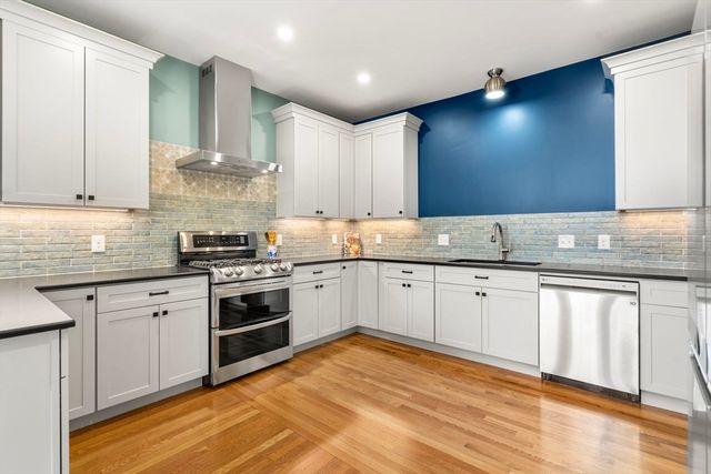 132 Sewall Avenue C, Brookline, MA 02446