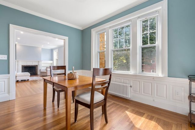132 Sewall Avenue C, Brookline, MA 02446