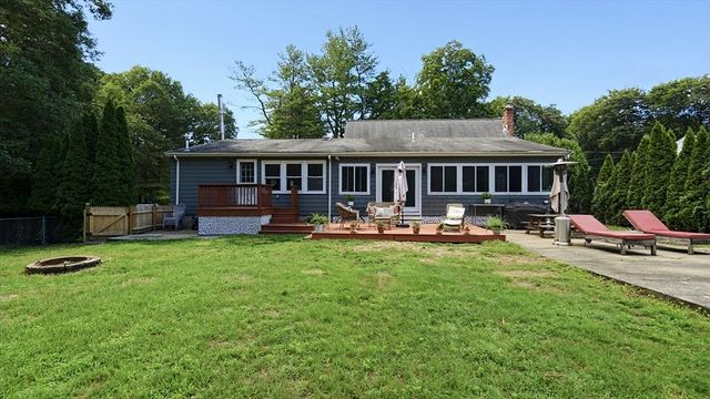 52 Prospect Avenue, Attleboro, MA 02703