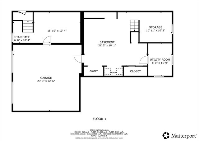 52 Prospect Avenue, Attleboro, MA 02703