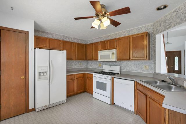 3691 Carriage Run Drive, Hilliard, OH 43026